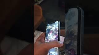 #iphone12pro #iphone12pro Balck glass broken ️