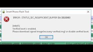 please download signed image(md1img-verified.img) or disable verified boot xt1663 dead after flash