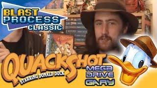 Quackshot Starring Donald Duck - Mega Drive Gary Episode 2