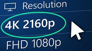 How to Change Screen Resolution on Windows 10 (Quick and Easy)