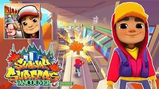 Subway Surfers: Vancouver 2024 - Pride Jake​ (Gameplay)