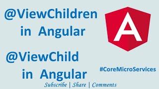 Mastering @ViewChild & @ViewChildren in Angular: A Complete Guide!