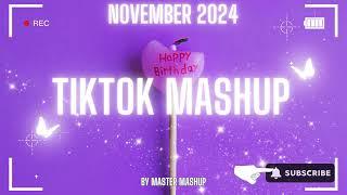  TIKTOK MASHUP  NOVEMBER 2024  (not clean) 