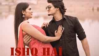 Ishq Hai - Music Video | Dinesh Gound | Srushti Barlewar | Vmc Rapper | Vmc Music