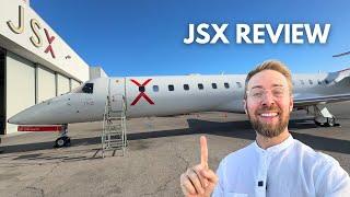 JSX Flight Review: Private Charter Experience