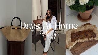 HOMESENSE HAUL & BAKING | AT HOME VLOG | Amy Beth