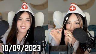 [10/09/2023] Angels ASMR VOD 