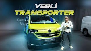 Volkswagen Transporter İncelemesi | 2024’ün Sonunda Satışa Çıkıyor