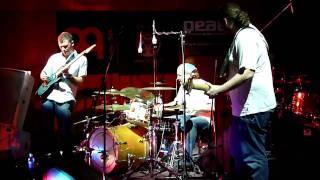 Denis Popov with AlkoTrio