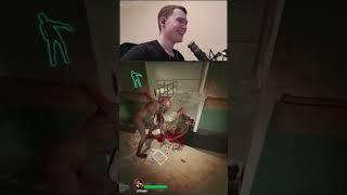 Cheater VS Witch #funny #gaming #streamer #left4dead2 #l4d2 #versus