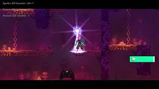 Dead Cells | 5BC | Magic Missiles Only | No Health Flask!