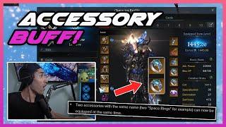 THIS IS THE ACCESSORY CHANGE WE NEEDED! | LOST ARK DAILY HIGHLIGHTS AND FUNNY MOMENTS #40