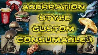 Custom Consumables Aberration Style