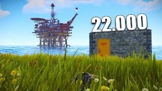 I played Rust as a 22,000 hour Solo, this is what happened..