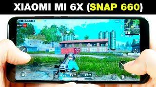 XIaomi Mi 6X - БОЛЬШОЙ ТЕСТ ИГР С FPS! Games (FPS - во всех современных играх) + НАГРЕВ! PUBG