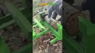Discover the Agrieuro Premium Line Profi 3-point Linkage 20 Tons Horizontal Log Splitter 🪵 #shorts