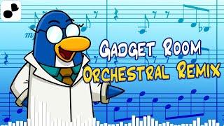 Gadget Room - Orchestral Remix / Club Penguin Elite Penguin Force