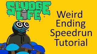 Sludge Life Weird Ending Speedrun Walkthrough