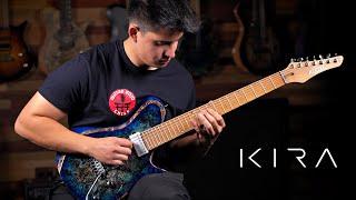 Kiesel Kira - Modern Single-Cut Guitar (feat. Baxty)