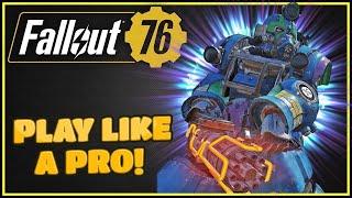 Best Beginner Build For 2025 - Fallout 76