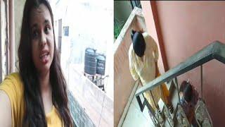 Sidiyon se fisla pair ..|DESI GIRL BLOGGING CHANNEL