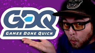 JalBagel's Experience in Games Done Quick!! | SnackBreak #09