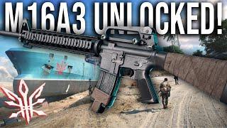 HOW TO UNLOCK THE M16A3 BATTLEFIELD 2042