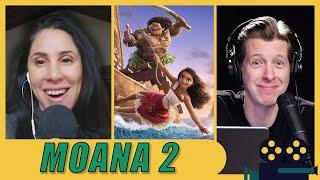 ‘Hot Frosty’ and ‘Moana 2’: What Even Are Movies? | The Big Picture