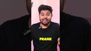 Tech Prank that you Must Try #shorts #ytshorts