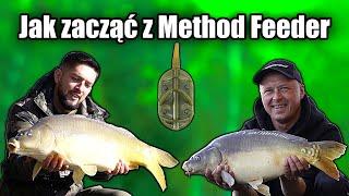 JAK zacząć z METHOD FEEDER - gość Marcin Kubalak