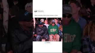 Wonder what was going through their minds  #producer #kanye #pharrellwilliams #sample #musician