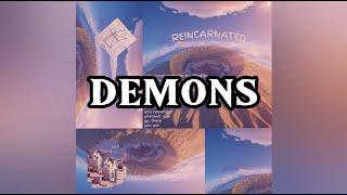 STIM - demons (Official Lyric Video)