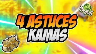 Dofus 3 : 4 Astuces kamas pour se régaler !