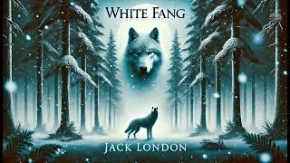 White Fang  | Jack London's Epic Tale of Survival and Transformation 