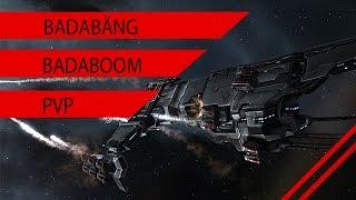 EVE Online - BadabängBadaboom 02 - 100mn Rail-Tengu & 10mn Worm