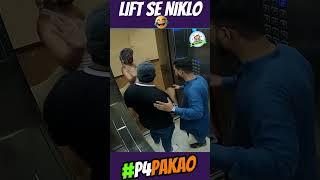 LIFT SE NIKLO