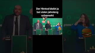 3 x 0 = Grün️ #viral #news #tiktok #funny #fürdich #politik #deutsch #shorts #grüne #fyp #religion