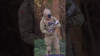 My Military Loadout ASMR  #airsoft #asmr #military #loadout