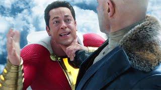 Shazam vs Dr. Sivana - Fight Scene - Shazam! (2019) Movie Clip HD