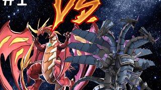 Bakugan DOTC dolphin emulator #1 (dragonoid vs hades{modified})