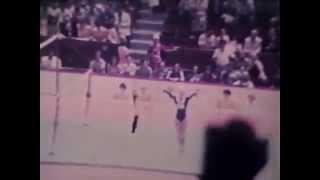 1976 gymnastics, women