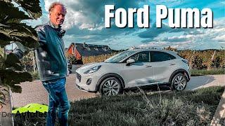 Ford Puma (2022) - City-SUV auf Fiesta-Basis - Das schönste Auto im Segment? - Review I Test