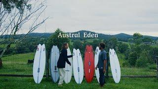 Austral Eden // An Album Surf Short Film