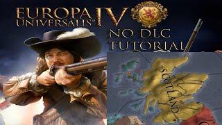 EU4 Tutorial 2023 {No DLC} Part 1