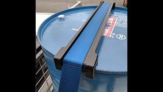 Tegral Drum Restraint Bars