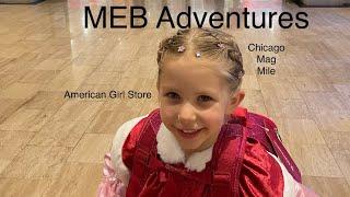 American Girl Chicago Salon & Spa Services