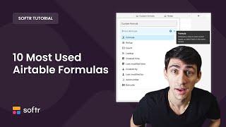 10 Most Used Airtable Formulas in 2024