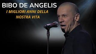 BIBO DE ANGELIS | I MIGLIORI ANNI DELLA NOSTRA VITA |  Renato Zero Cover