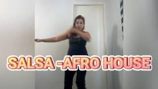 ZUMBA  ZIN 87 - AFRO HOUSE  - SALSA HIPHOP