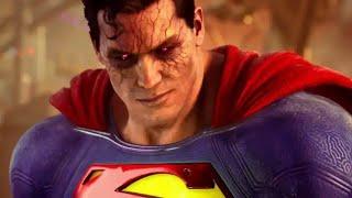 when Super-Man became Evil He is more Powerful - Suicide Squad: Kill the Justice league @Gaming92